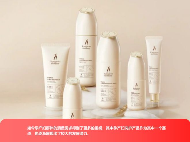 ereden看孕产洗护市场的潜力挖掘pg电子免费模拟器从兔头妈妈到Ev(图1)