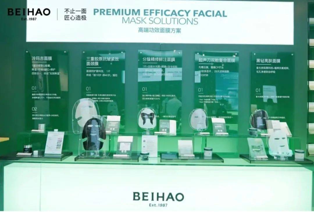下中国化妆品市场呈现这些趋势pg电子游戏网站全球化背景(图2)