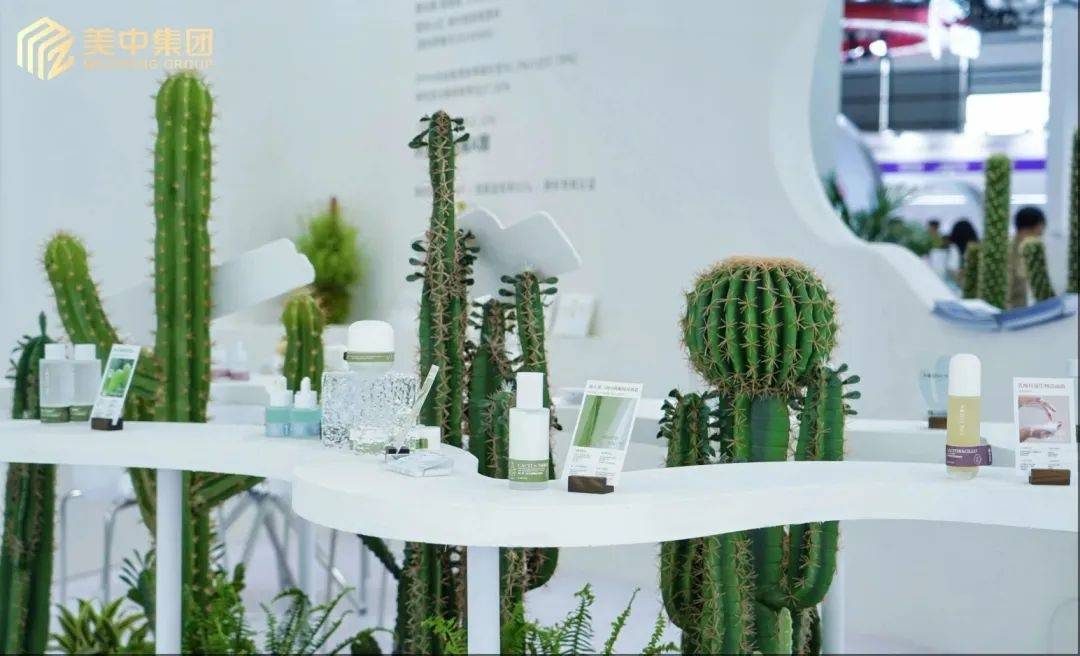 下中国化妆品市场呈现这些趋势pg电子游戏网站全球化背景(图8)